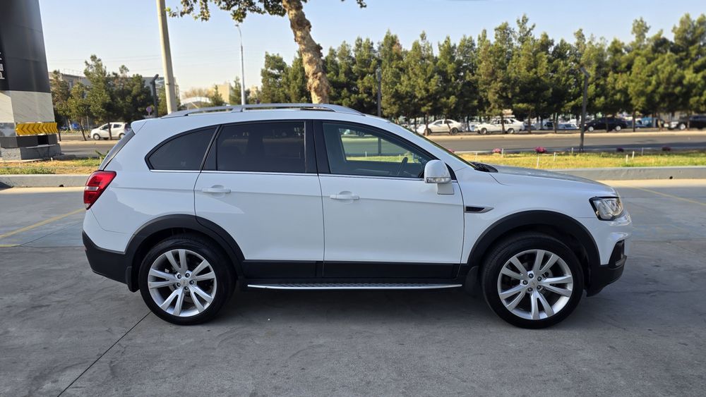 Captiva 2018 арендага