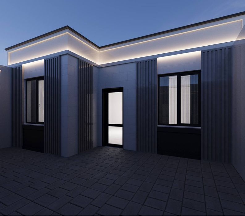 Срочно котедж 0.8 соток коробка