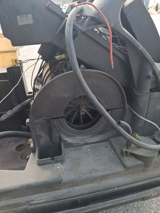 Параструйка керхер за части