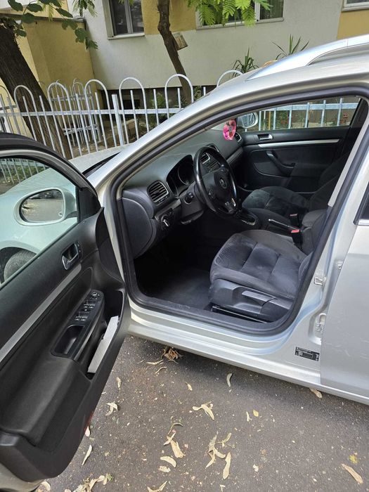Vand VW Golf VI Break, AUTOMAT, 1.6 diesel