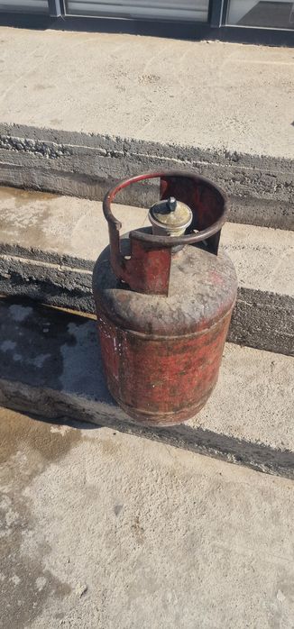 Газ балон 2 шт бар