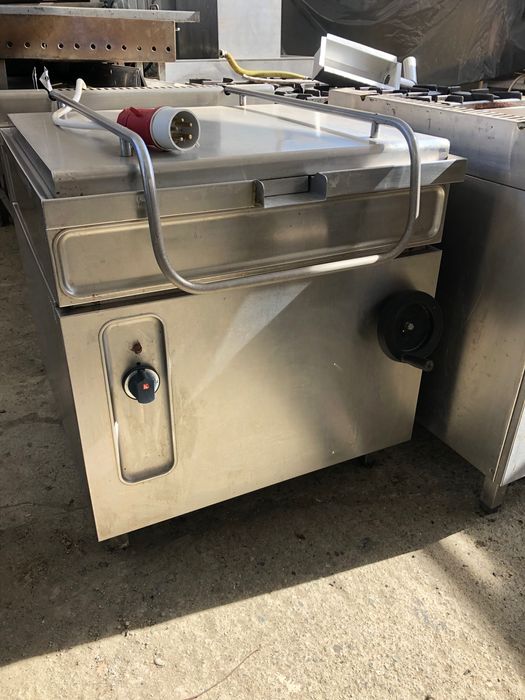 Vand tigaie basculanta 80 l