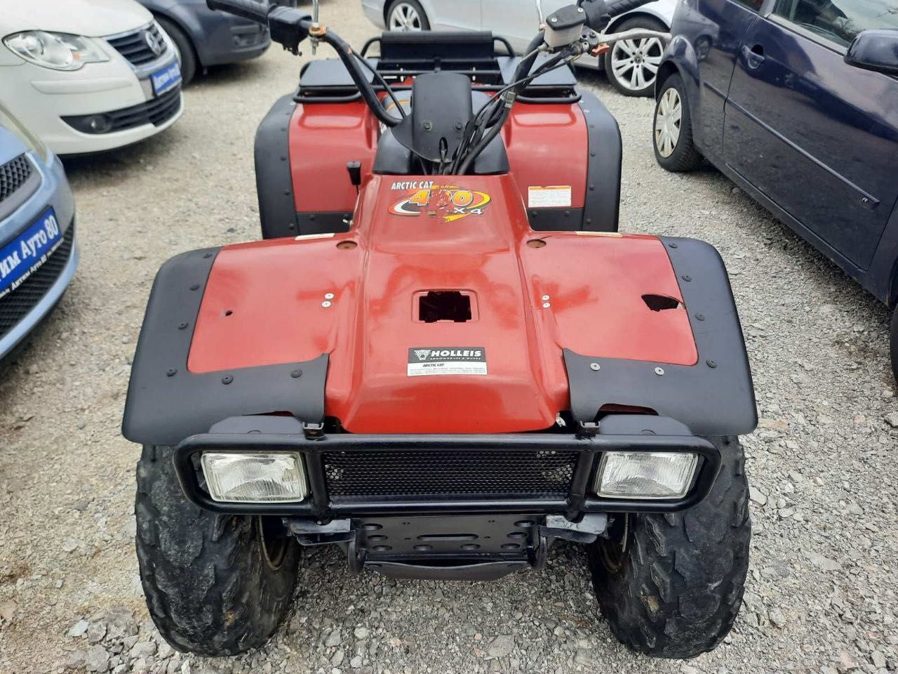 ATV Arctic Cat TBX 4x4