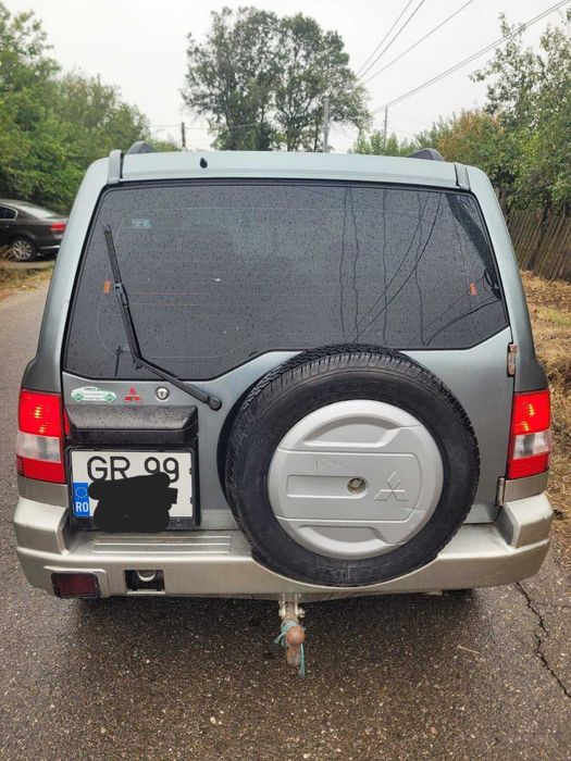 Mittsubishi Pajero PININ 4x4