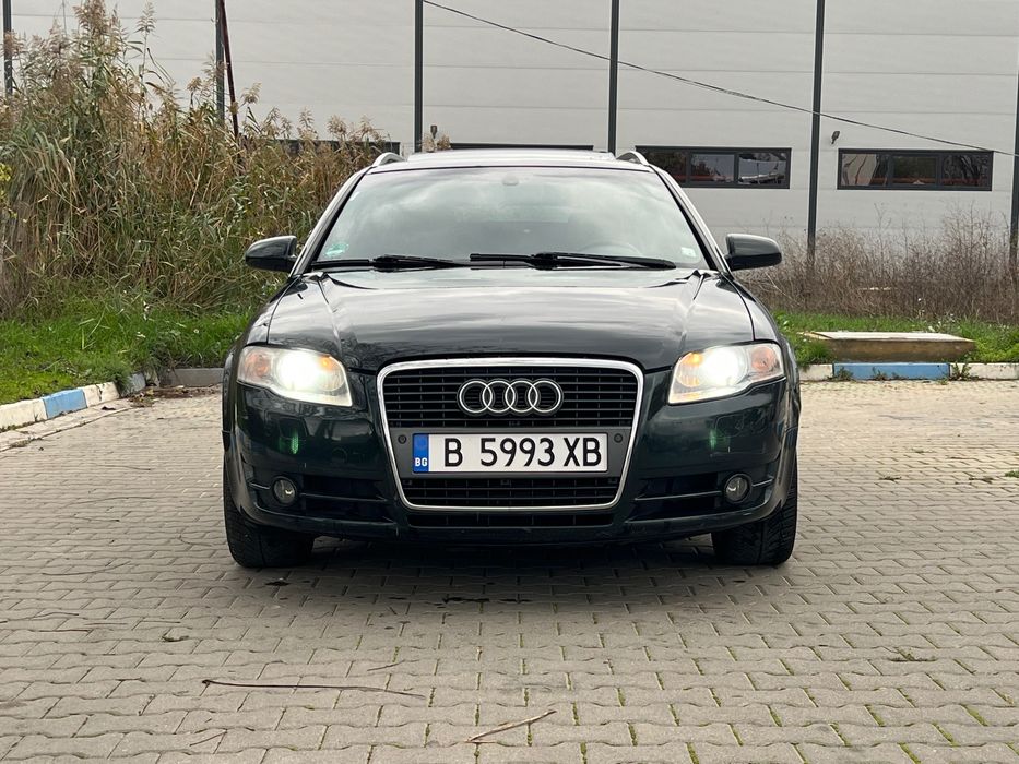 Audi a4 200 pc automatic