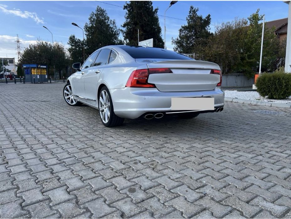 Vand Volvo S90 D4 Inscription 190 cp