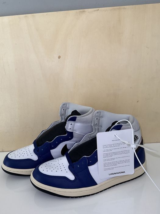 Air Jordan 1 high sneakers