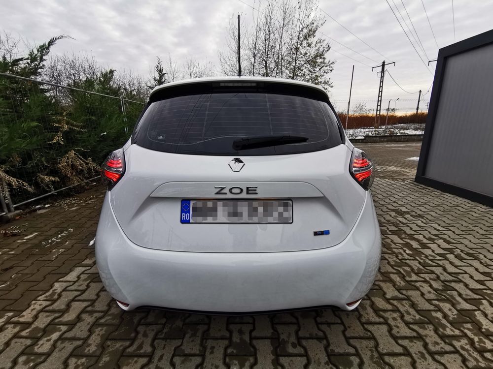 Renault Zoe 2022, 41kw