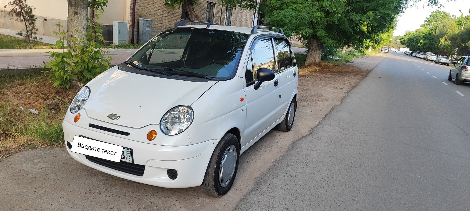 Matiz mx sotiladi