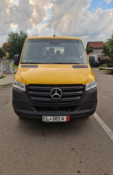 Mercedes Sprinter Doka 314CDI Clima