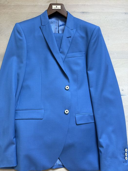 Costum Seroussi Cerruti