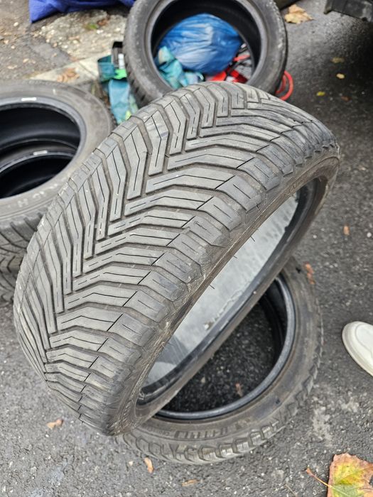 205 45 17 Michelin dot22 / 2 bucăți/