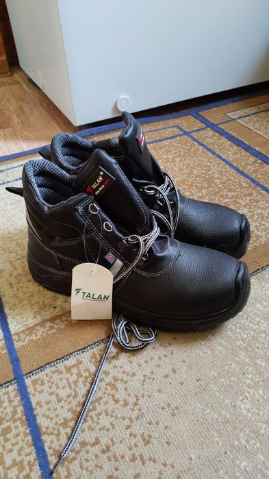 Спец ботинка новый