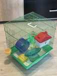 Cusca completa pentru hamsteri