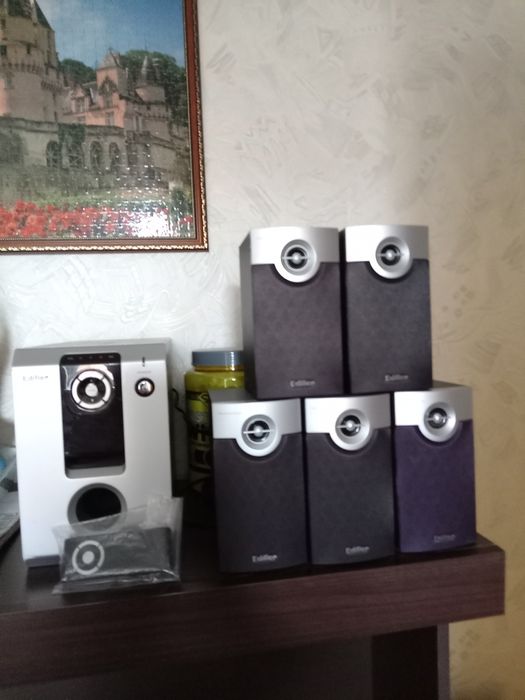 Акустическая система 5.1