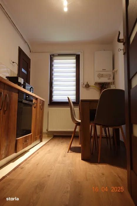 Apartament 4 camere 78 mp, parter - Gheorghe Doja