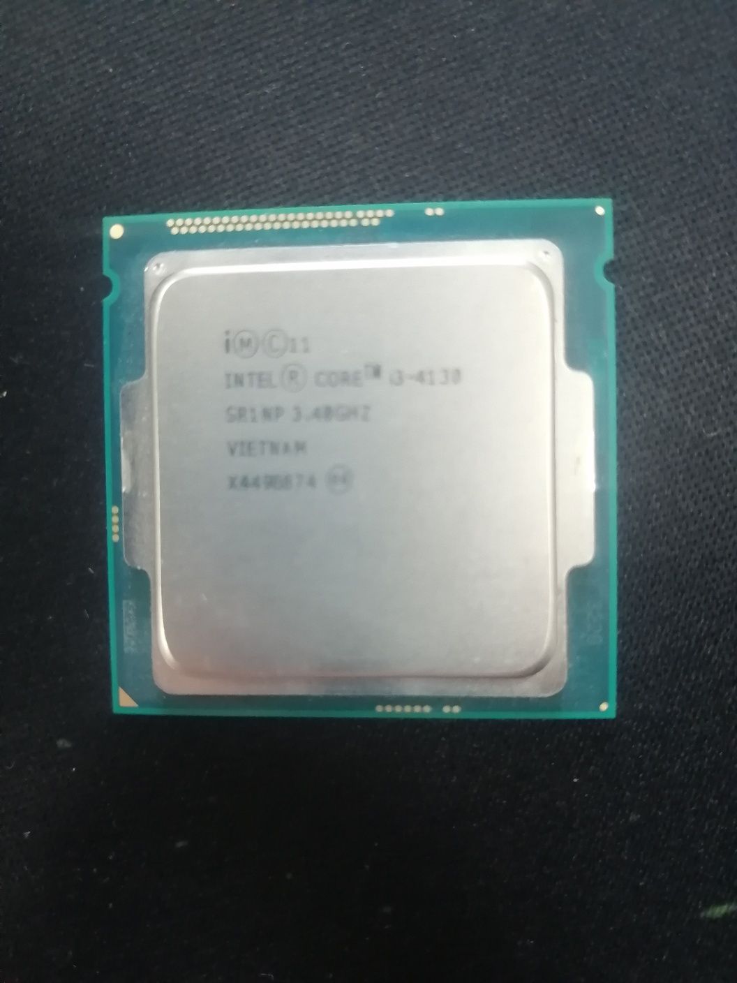 Процессор Intel Core i5-4460, Core i3 - 4130, Core i3 2100