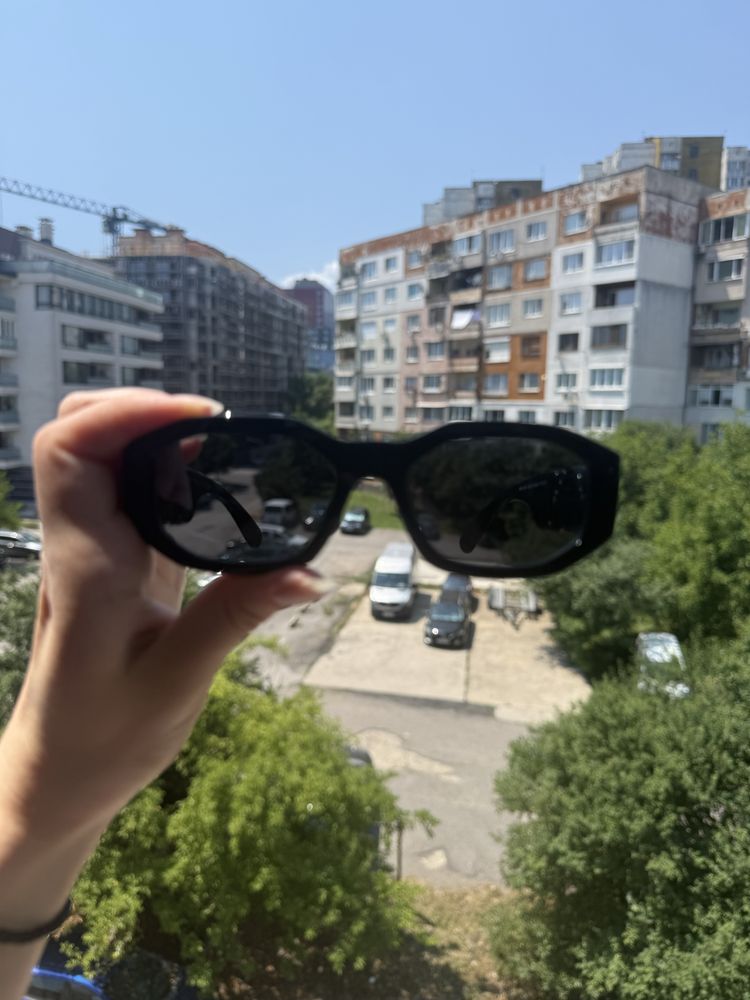 Слънчеви очила Versace VE4361-GB1/87