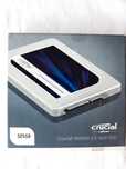SSD crucial 525 GB mx300 ieftin afacere București