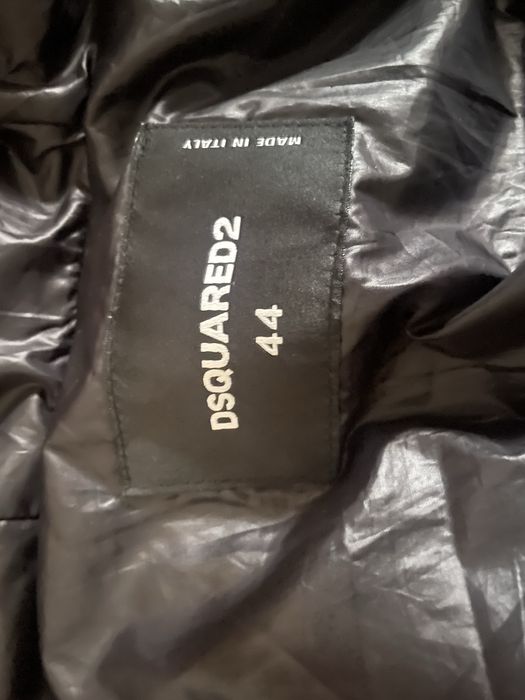 Geacă Dsquared2…