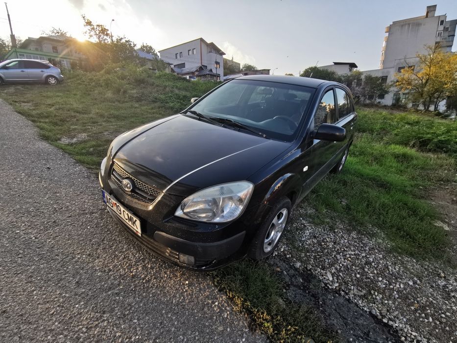 Kia rio 1. 5 diesel Proprietar