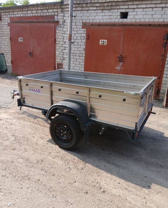 Прицеп легковой продам