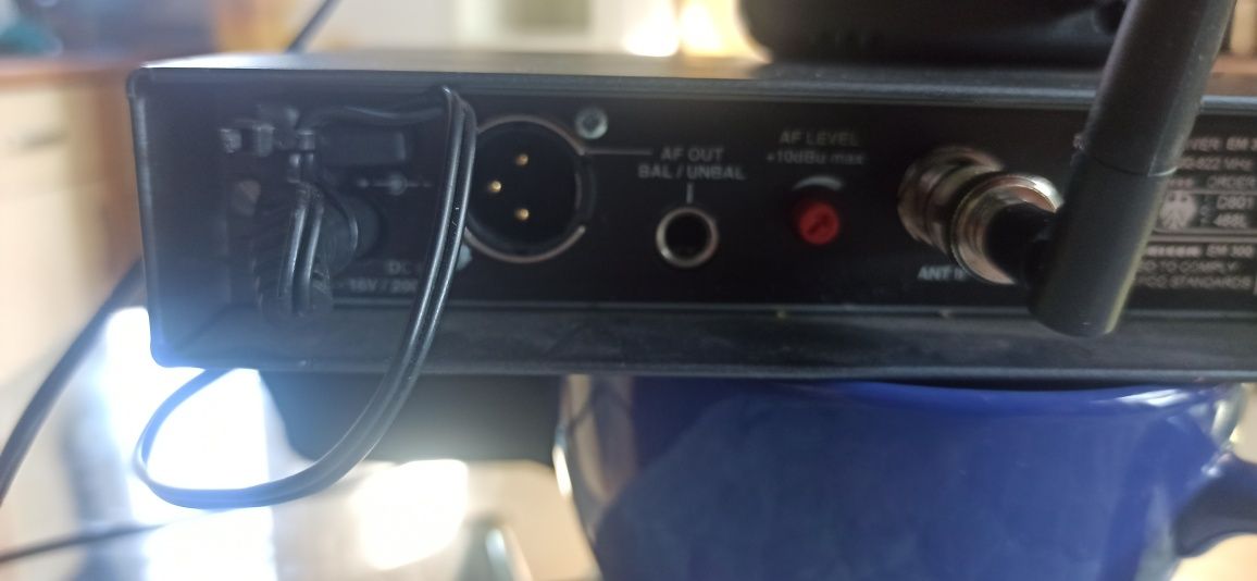 Sennheisser EW300