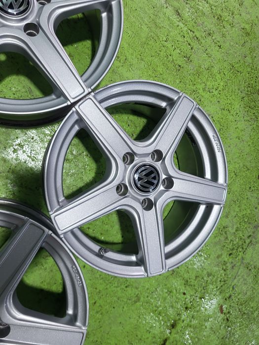 16 5x120 Vw Transporter T5 T6 лети джанти 5х120 т5