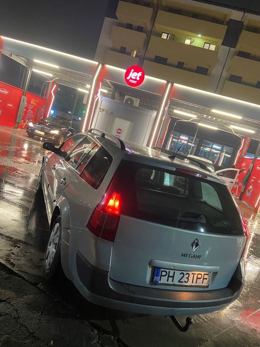 Vand reno megan 2 break