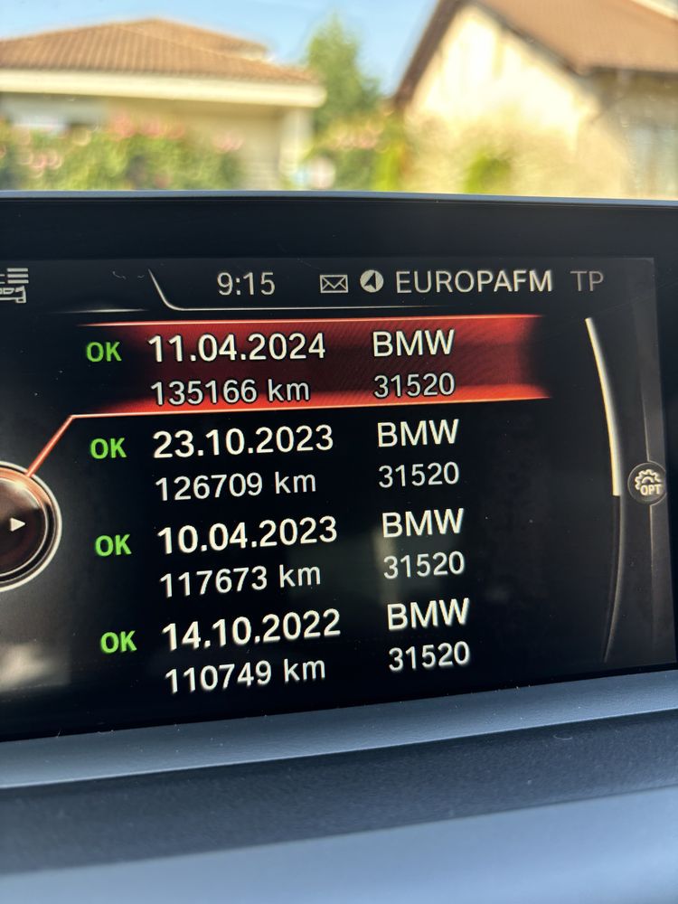 Bmw M 220d coupe .an 2015, 135 000 km, cutie automata ,culoare negru