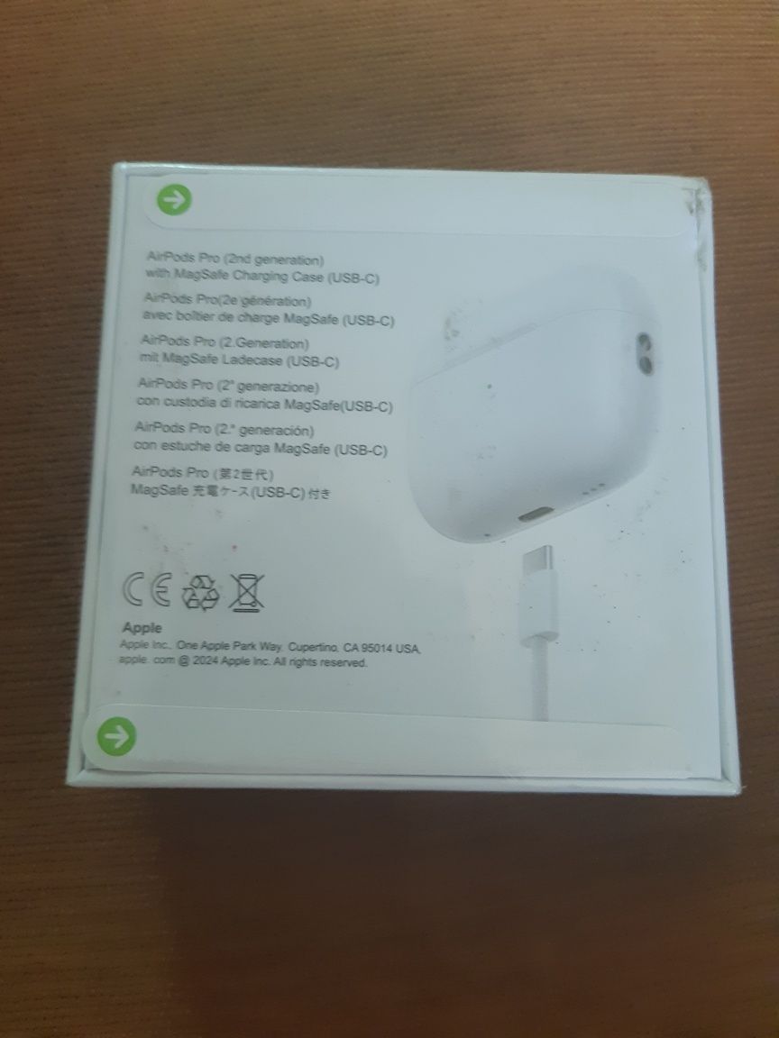 Vand căști airpods pro 2 originale