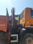 Basculanta iveco