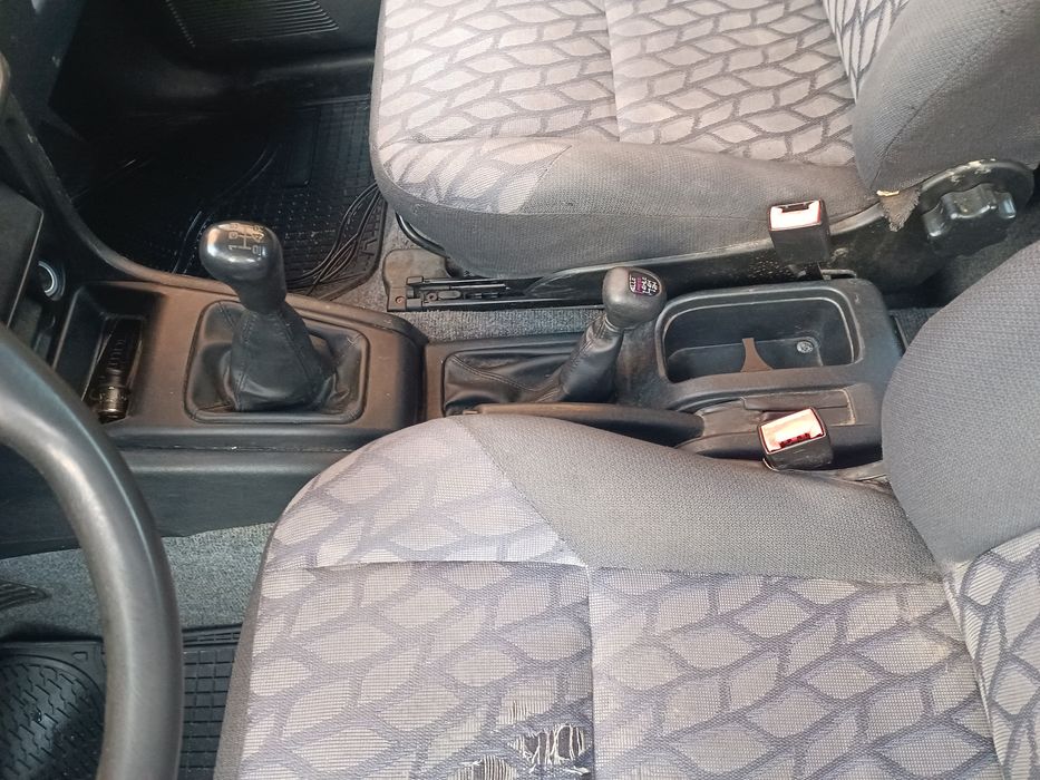 Mitsubishi pajero pinin