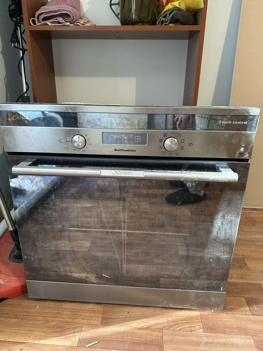 Духовка Kaiser б/у — немецкое качество, отличное состояние!