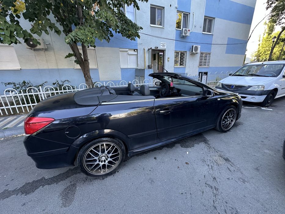 Opel Astra Twin Top - 1.8 Benzină – 2008 – Decapotabila