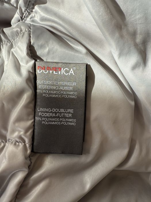 Оригинално зимно яке Duvetica