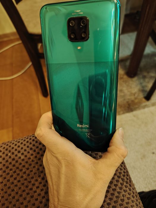 Redmi note 9 pro