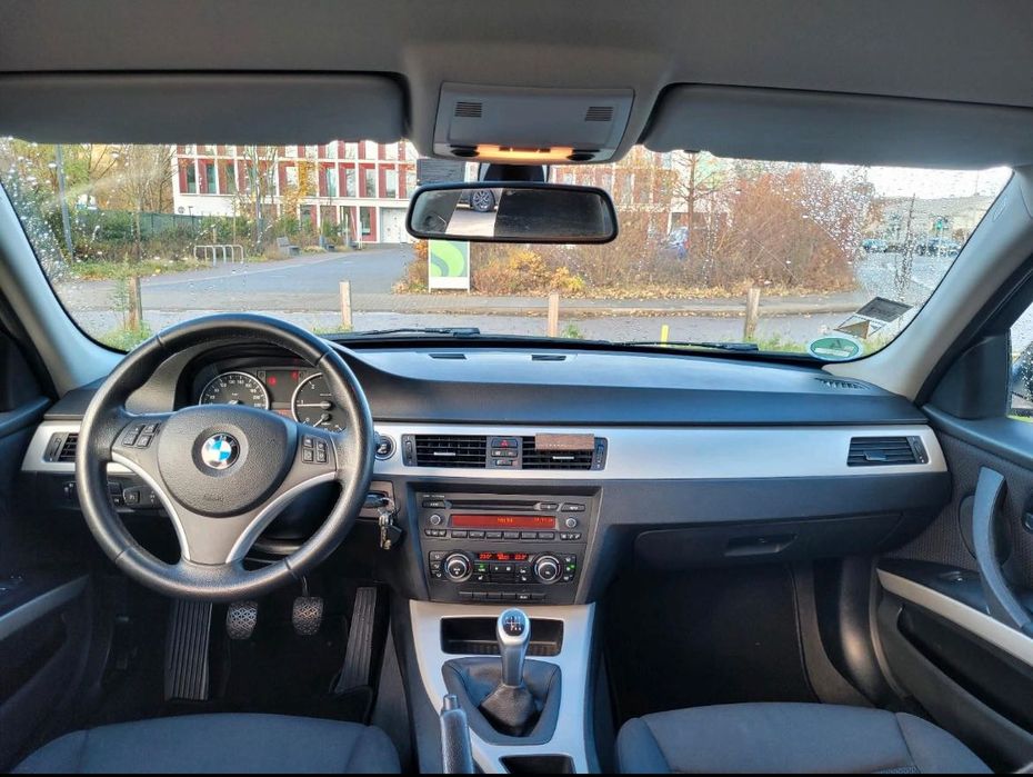 Vand BMW e90 320d