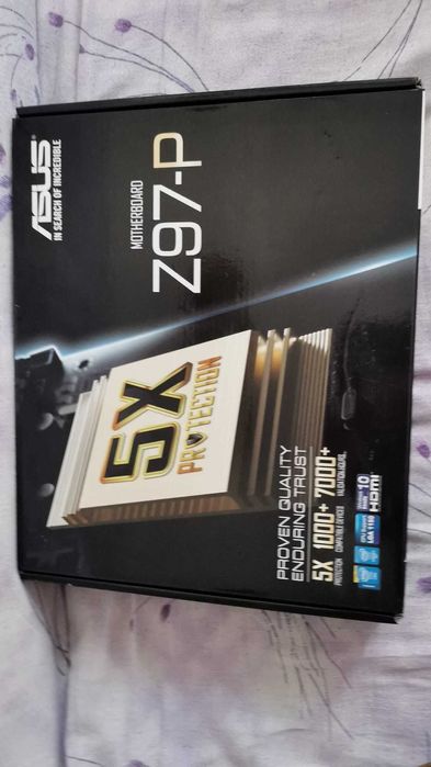 Placa de baza z97
