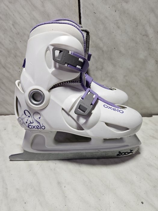 Patine 2007 gheata patinaj reglabile marime eu 34-35-36