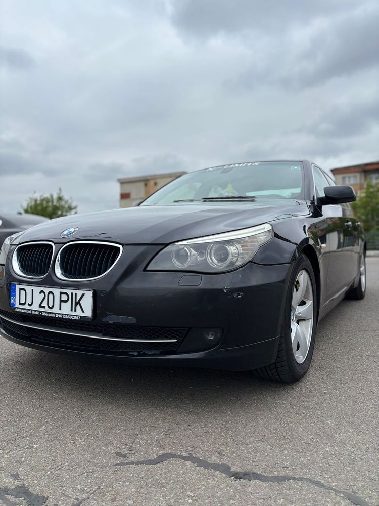 BMW seria 5 520d Automat
