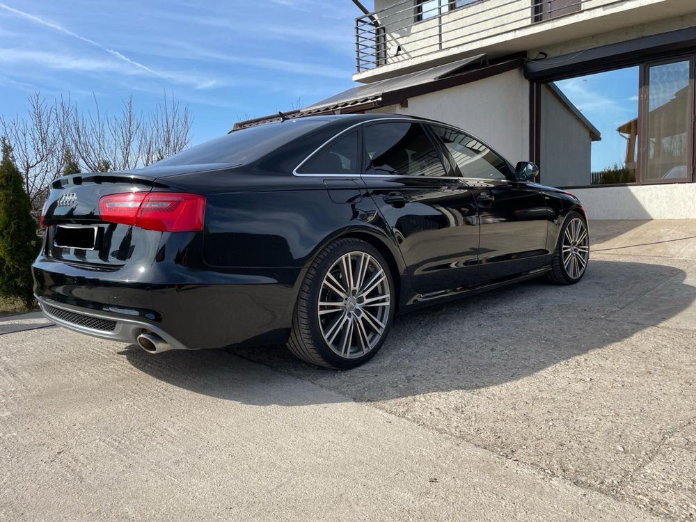 Vand Audi A6 3.0 v6 bitdi