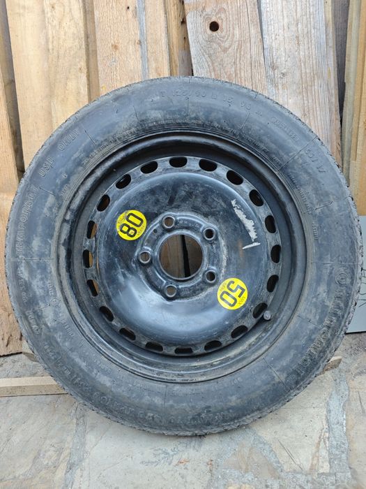 Патерица (резервно колело) bmw 15 цола"