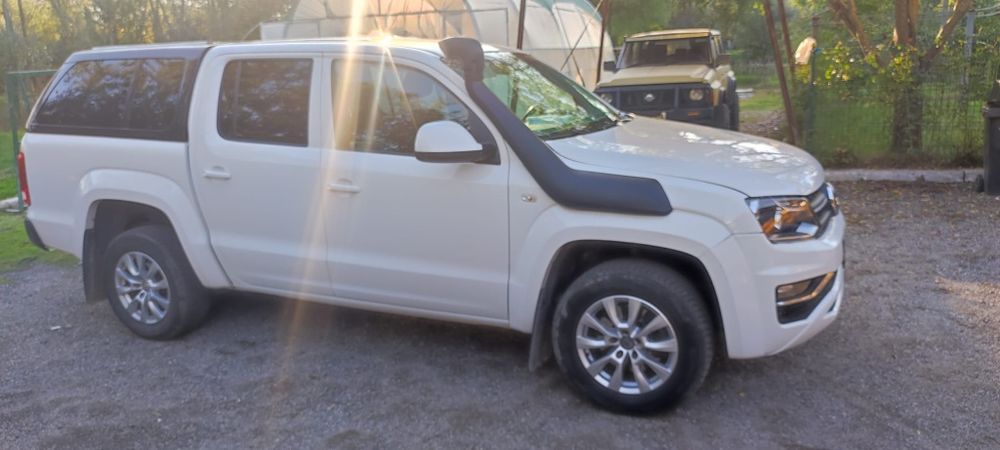 Vând VW Amarok 3.0tdi euro6