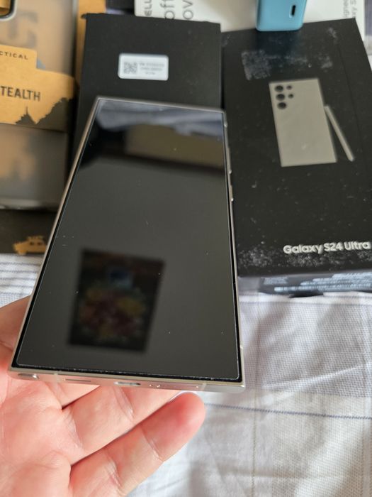 SAMSUNG S24 ULTRA 512GB GARANTIE EMAG* full box * xiaomi,oppo,honor