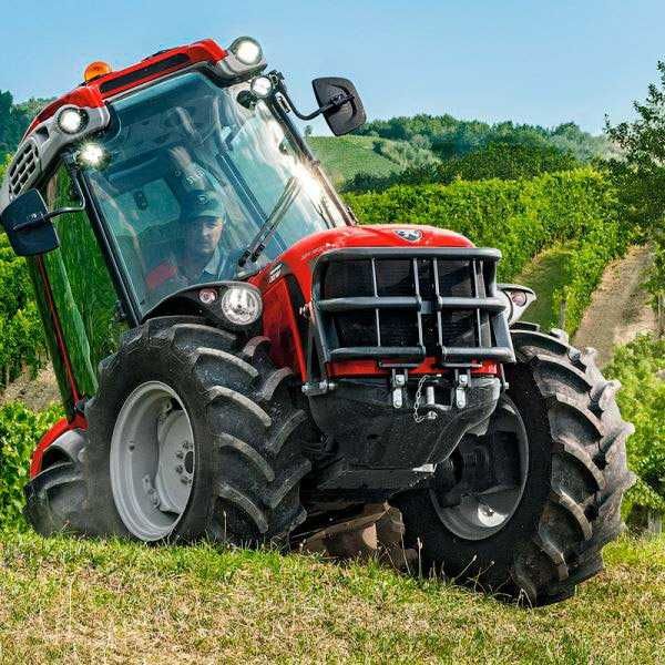 Садовый трактор Antonio Carraro TRX 9800 (Италия)