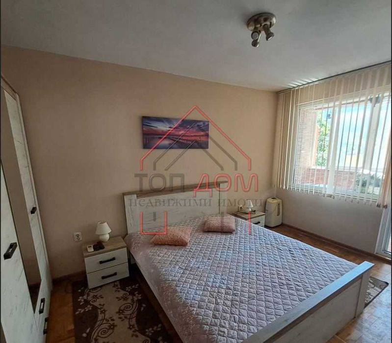 Дава се под наем Двустаен апартамент в Варна, Колхозен пазар - 60 кв.м за 500 € - Снимка #1