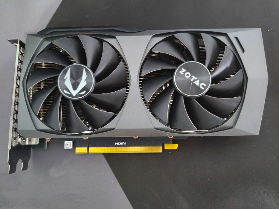 RTX 3060 ZOTAC 16