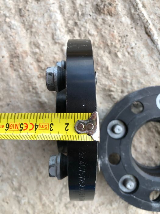 Преходни фланци 20мм - eibach H&R за БМВ/BMW