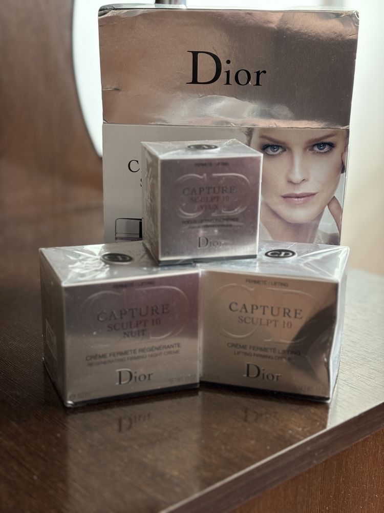 Christian Dior Capture Sculpt 10